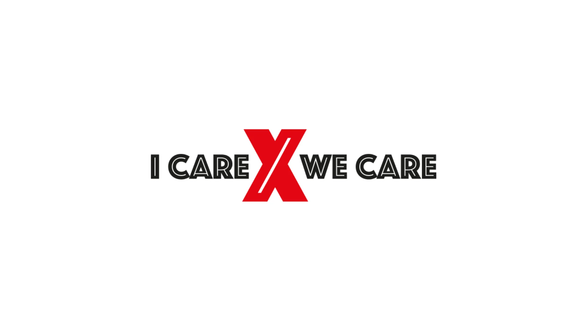 I CARE / WE CARE