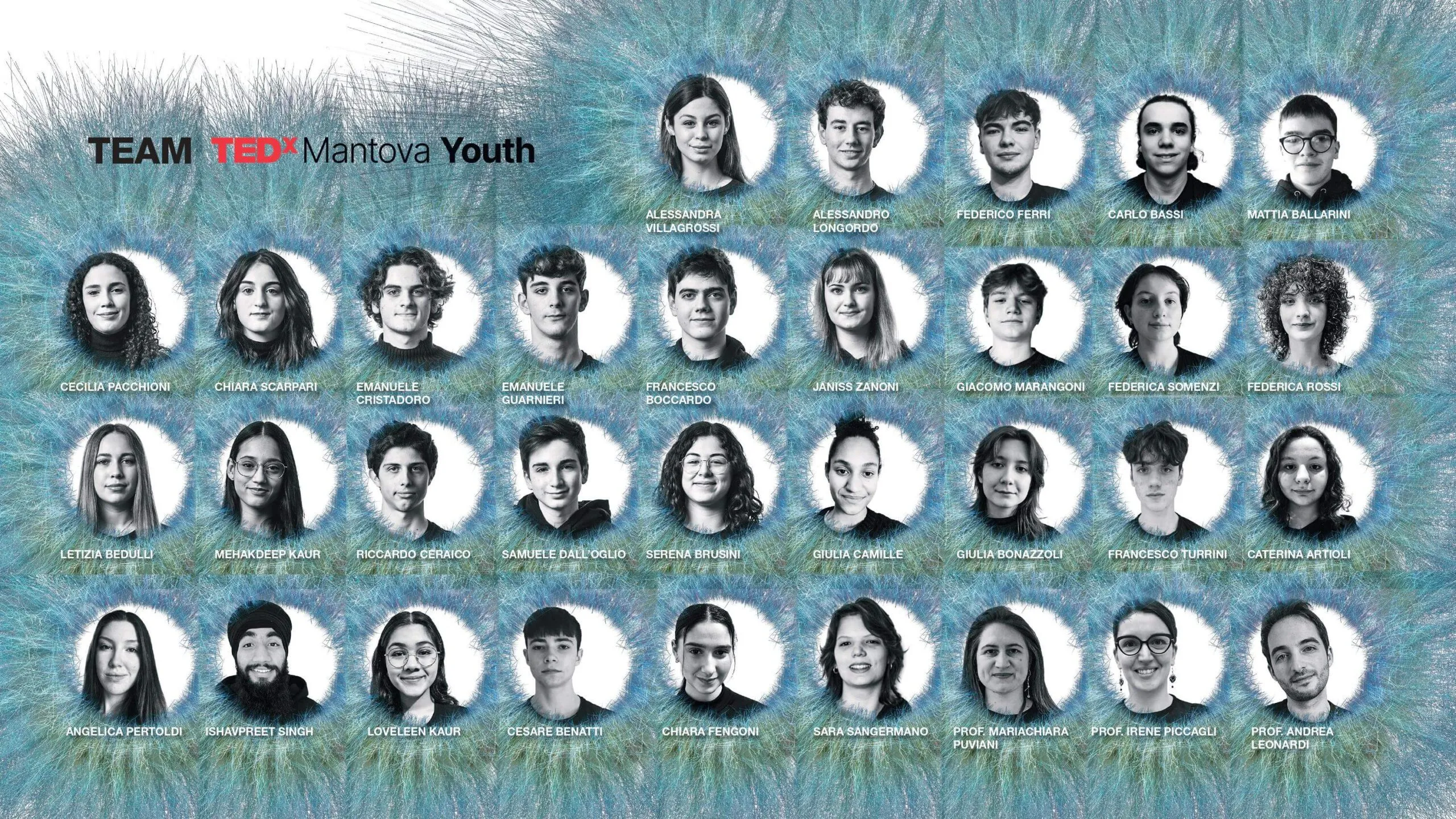 foto del team youth