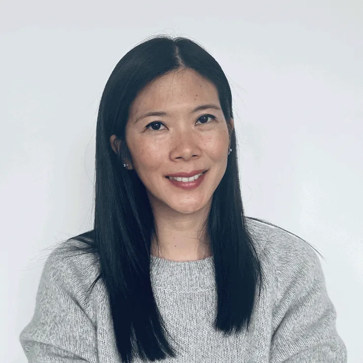 Silvia Wang
